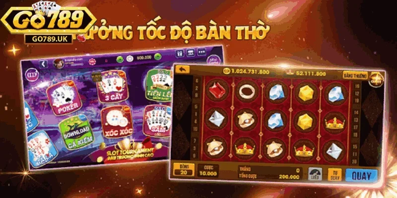 Tốc độ đổi thưởng nhanh chóng, miễn phí